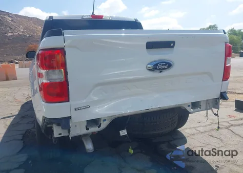 2024 Ford Maverick Xlt from USA, damaged, VIN 3FTTW8H35RRB61515